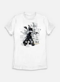Marvel Thunderbolts* Ghost Ava Starr Womens T-Shirt