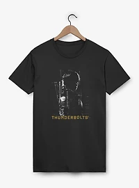 Marvel Thunderbolts* Yelena Belova Silhouette T-Shirt