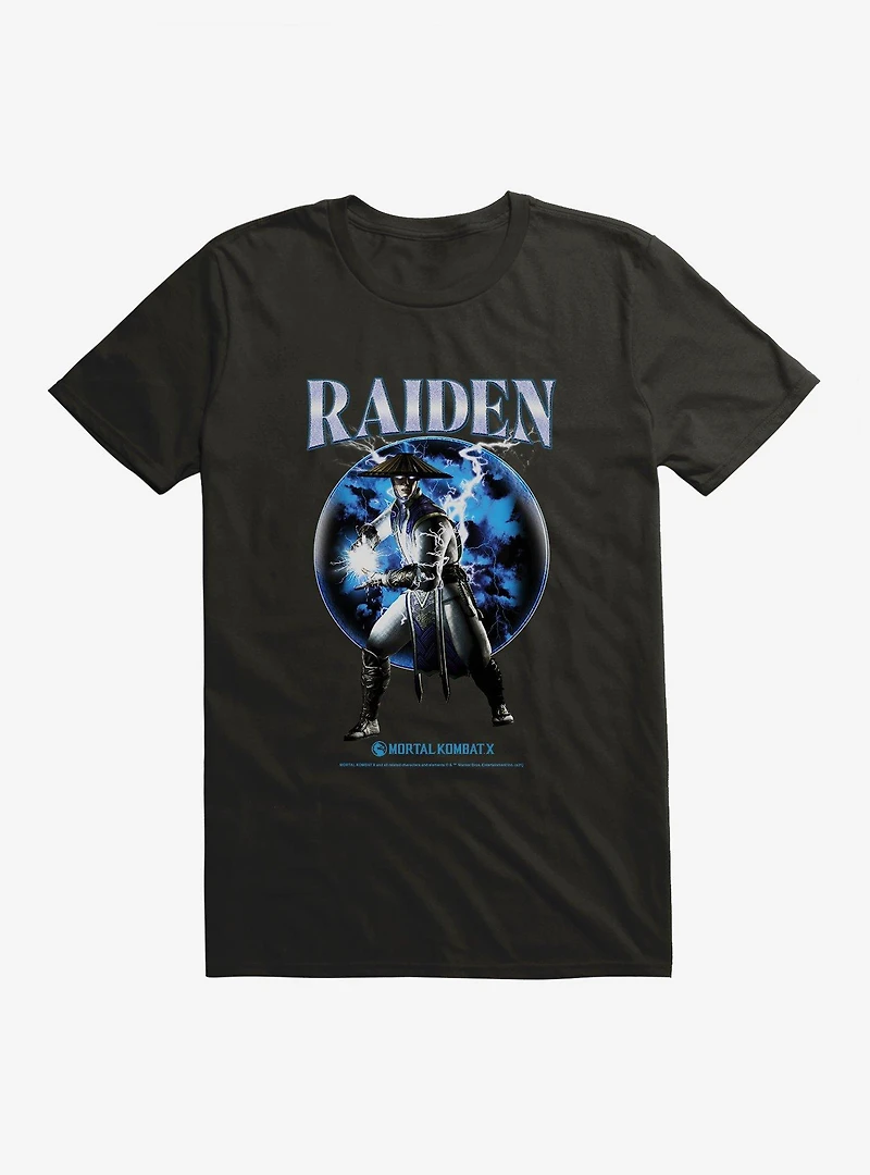 Mortal Kombat X Raiden T-Shirt