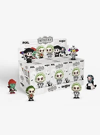 Thrilljoy Beetlejuice Pixl Blind Box Figure