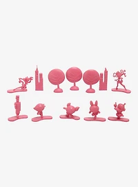 Fun Size Powerpuff Girls Tonal Mini Figure Set