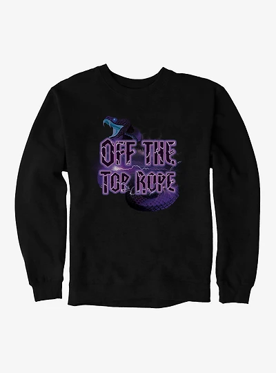 Off The Top Rope Sweatshirt