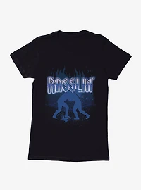 Wrestling Rasslin' Womens T-Shirt