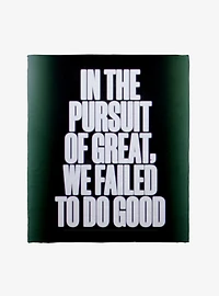 Arcane Viktor Quote We Failed To Do Good Throw Blanket