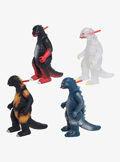 Godzilla Shogun Godzilla Blind Box Figure
