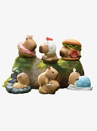 Capybara Series 2 Blind Box Figure