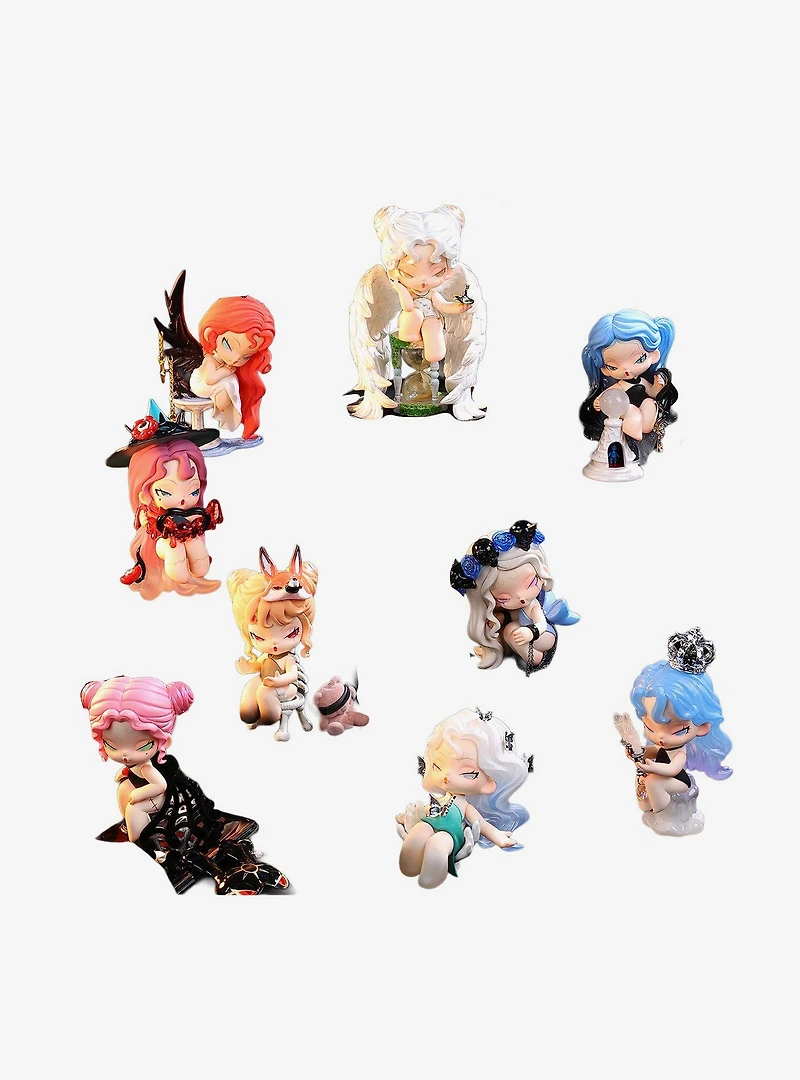 Nami Nightmare Core Series Blind Box Figure
