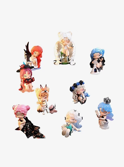 Nami Nightmare Core Series Blind Box Figure