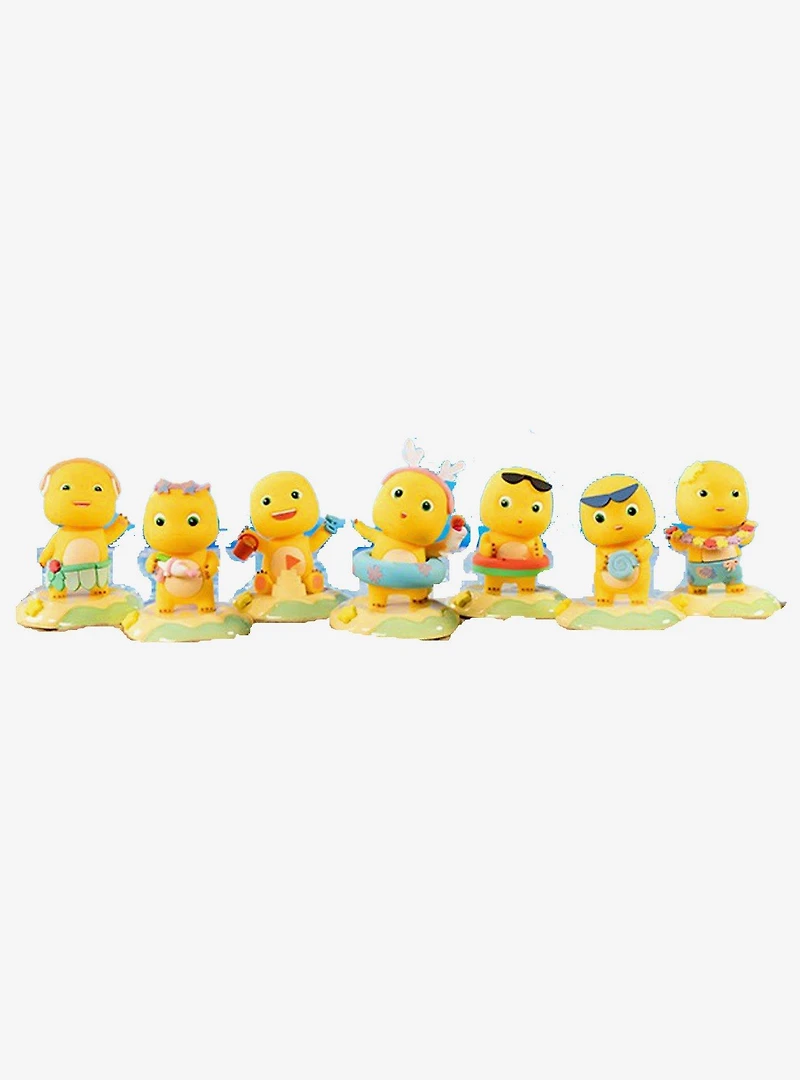 Nailong Beach Party Time Series Blind Box Figure