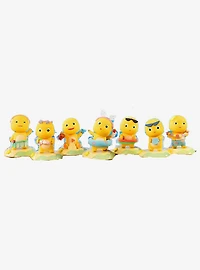 Nailong Beach Party Time Series Blind Box Figure