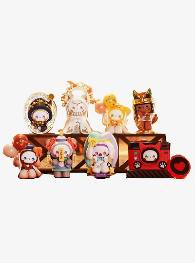 Emma Secret Forest Midnight Market Series Blind Box Figure