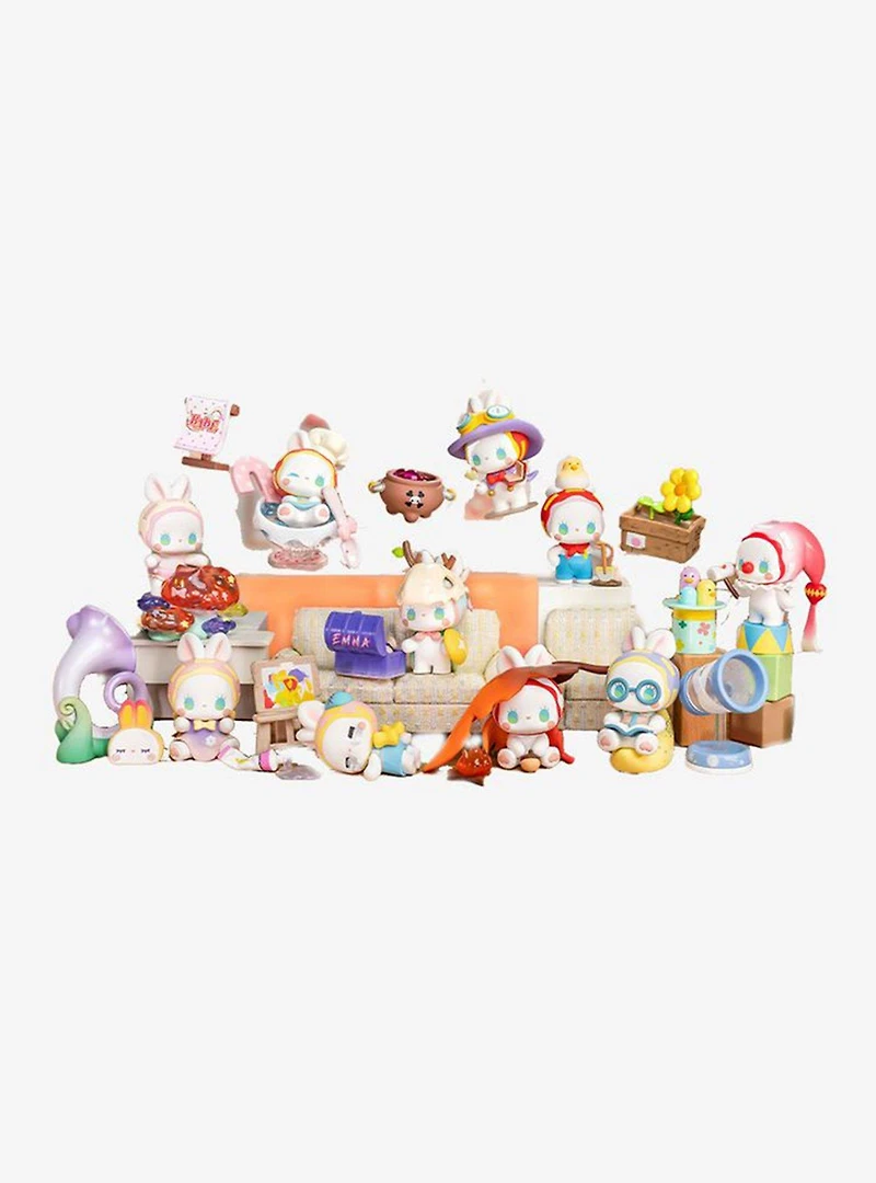 EMMA Fairy Babe Academy Series Blind Box Figure