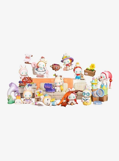 EMMA Fairy Babe Academy Series Blind Box Figure