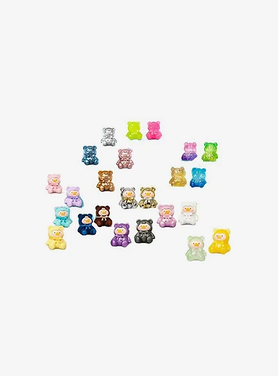 Lulu the Piggy Teddy Mini Cute Beans Series Blind Bag Figure