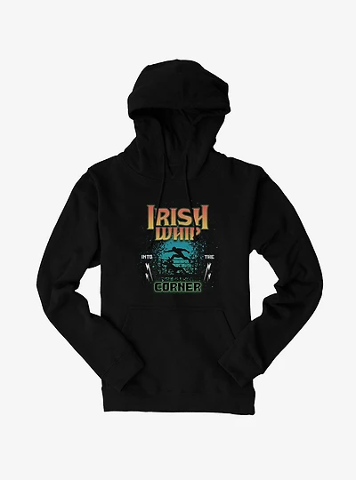 Irish Whip Wrestling Hoodie