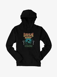 Irish Whip Wrestling Hoodie