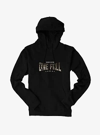 Scheduled For One Fall Hoodie