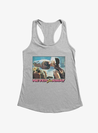 E.T. Never Far Away Womens Tank Top