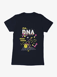 Jurassic World Mr. DNA Dino Womens T-Shirt