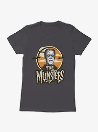 The Munsters Herman Munster Womens T-Shirt