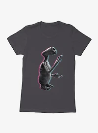 E.T. Glitch Womens T-Shirt