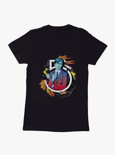 Umbrella Academy Number Five Multicolor Womens T-Shirt