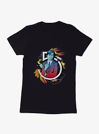 Umbrella Academy Number Five Multicolor Womens T-Shirt