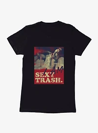 The Umbrella Academy I Am Sexy Trash Womens T-Shirt