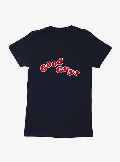 Chucky Good Guys Womens T-Shirt