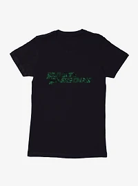 Fast & Furious Palm Leaf Womens T-Shirt