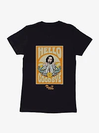 The Umbrella Academy Hello Goodbye Womens T-Shirt