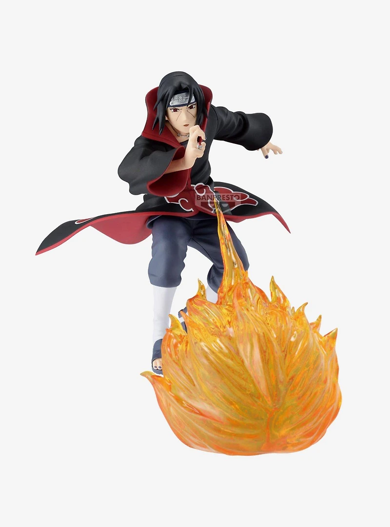 Bandai Namco Naruto Shippuden Effectreme Itachi Uchiha II Figure