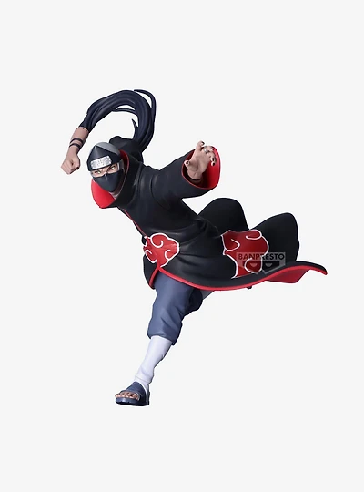 Banpresto Naruto Shippuden Vibration Stars Kakuzu Figure