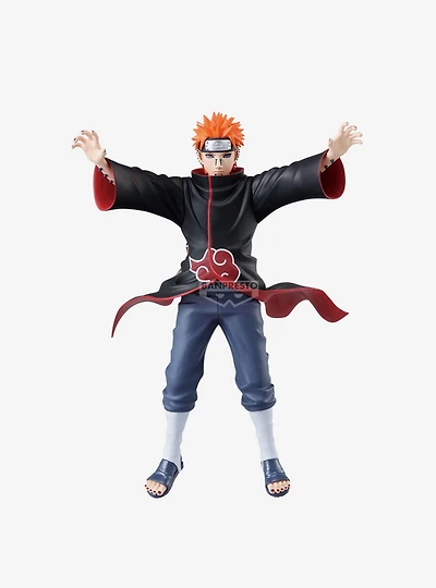 Banpresto Naruto Shippuden Vibration Stars Pain Figure
