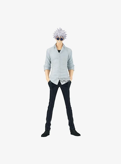 Banpresto Jujutsu Kaisen King of Artist Satoru Gojo (Hidden Inventory/ Premature Death Arc III) Figure