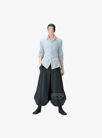 Banpresto Jujutsu Kaisen King of Artist Suguru Geto (Hidden Inventory/Premature Death Arc II) Figure