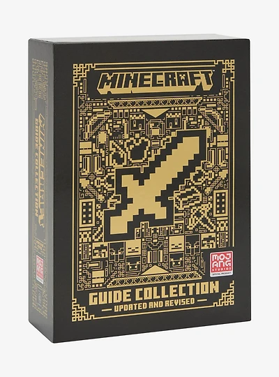 Minecraft Guide Book Box Set