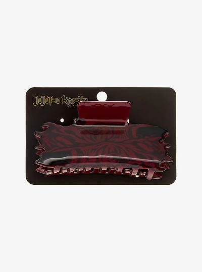 Jujutsu Kaisen Sukuna Fingers Figural Claw Clip - BoxLunch Exclusive
