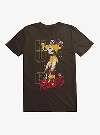 WWE Hulk Hogan Rules T-Shirt