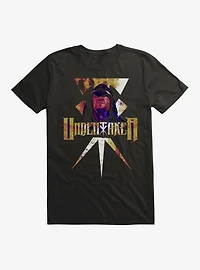 WWE Undertaker Deadman Symbol T-Shirt