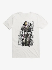 WWE Undertaker Deadman Rises T-Shirt