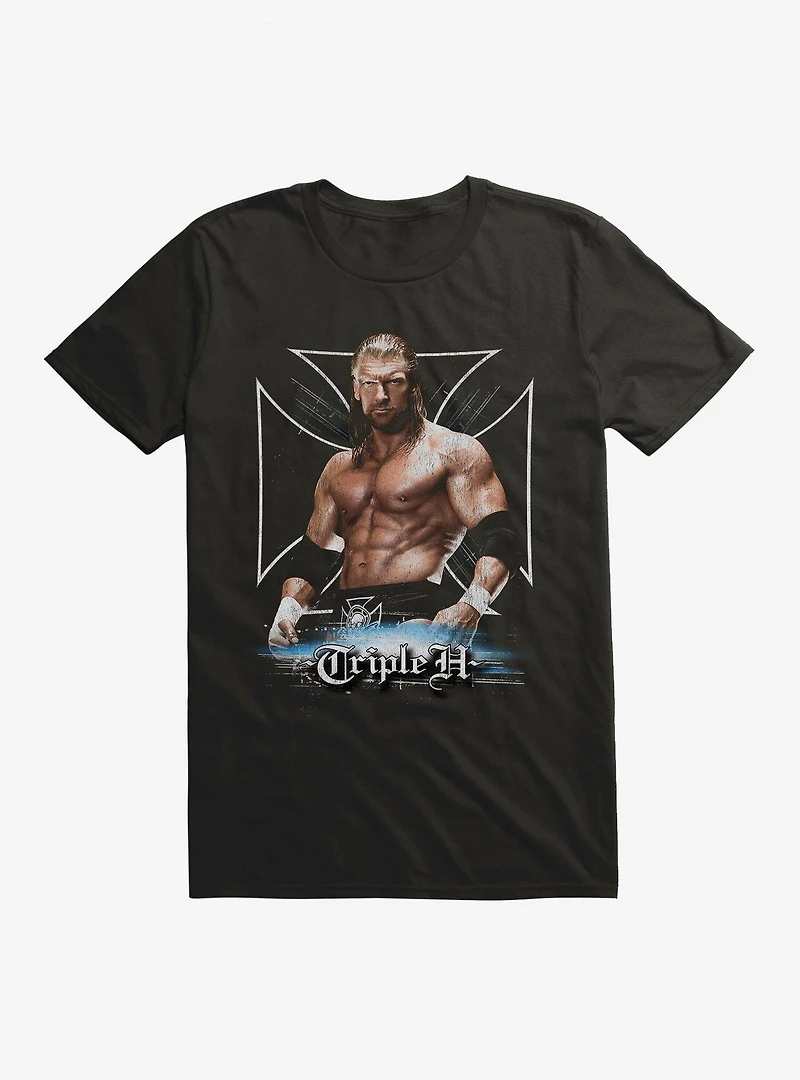 WWE Triple H It's All About The Game T-Shirt