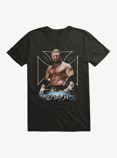 WWE Triple H It's All About The Game T-Shirt