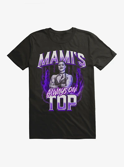WWE Rhea Ripley Mami's Always On Top T-Shirt