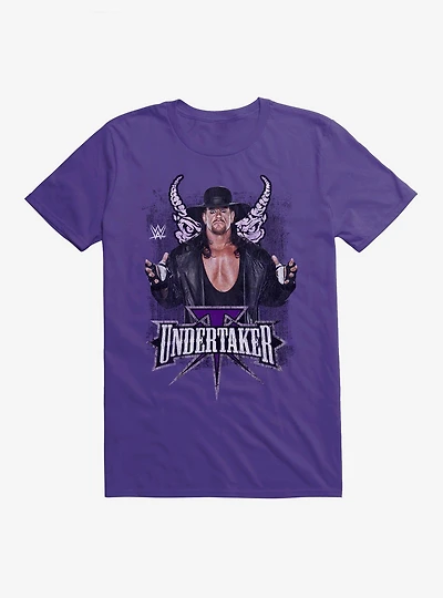 WWE Undertaker Power T-Shirt
