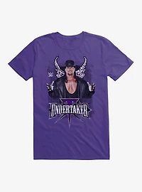 WWE Undertaker Power T-Shirt