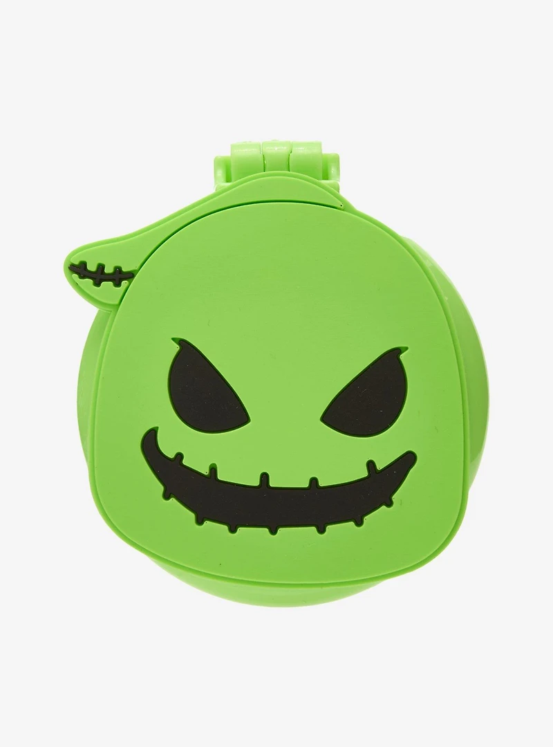 Disney The Nightmare Before Christmas Oogie Boogie Compact Mirror & Brush - BoxLunch Exclusive