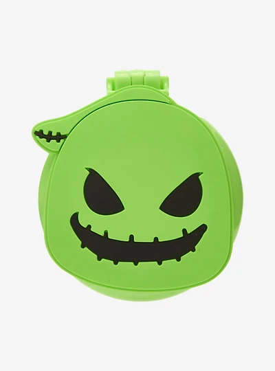 Disney The Nightmare Before Christmas Oogie Boogie Compact Mirror & Brush - BoxLunch Exclusive