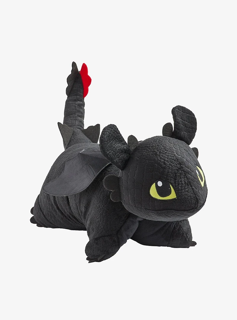DreamWorks How To Train Your Dragon Toothless Pillow Pet
