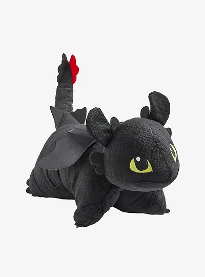 DreamWorks How To Train Your Dragon Toothless Pillow Pet